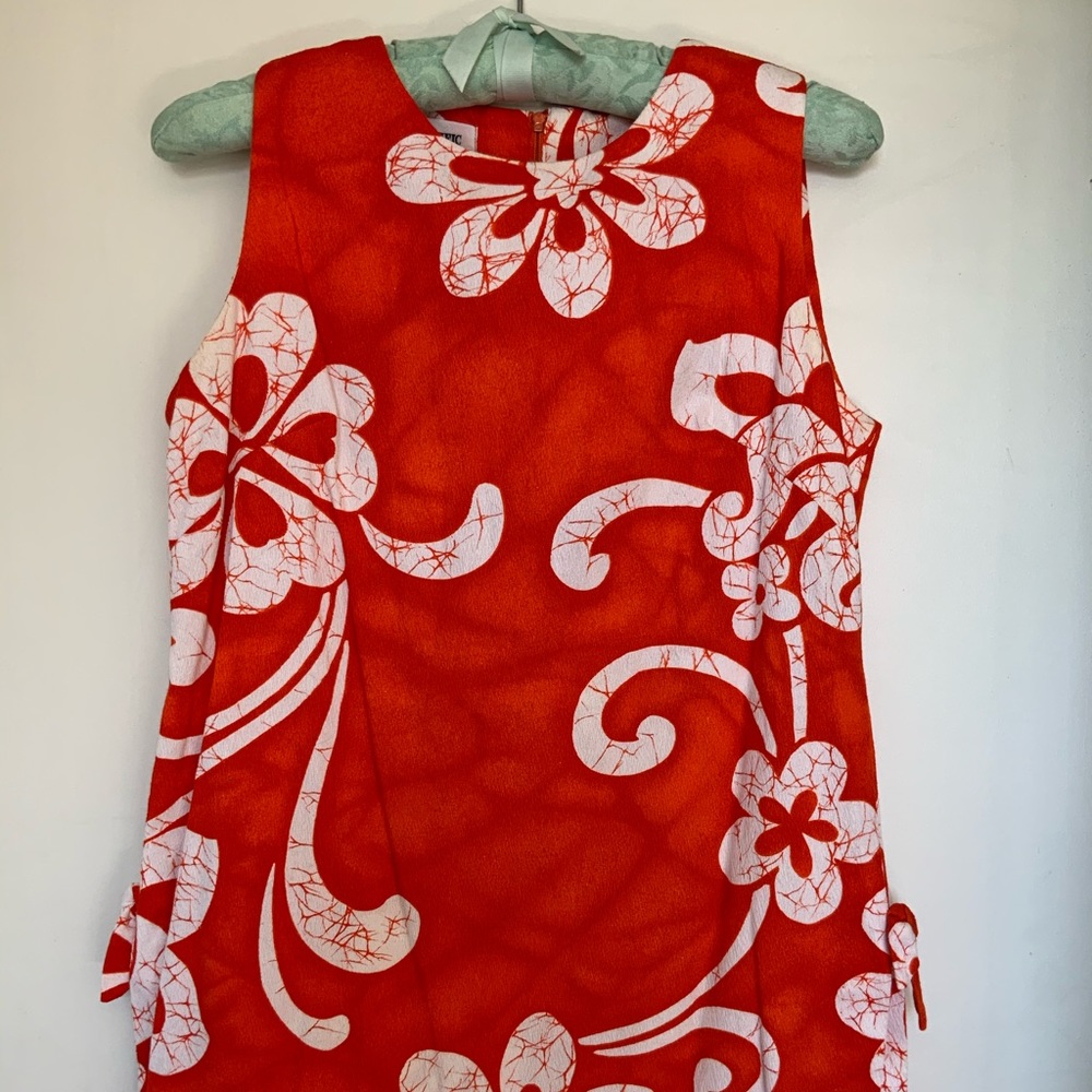 VINTAGE HAWAIIAN two Piece Playset! - S/M